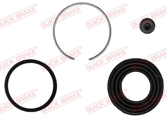 Repair Kit, brake caliper